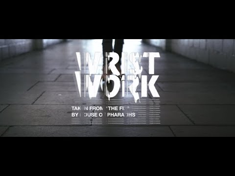 House of Pharaohs - Wrist Work