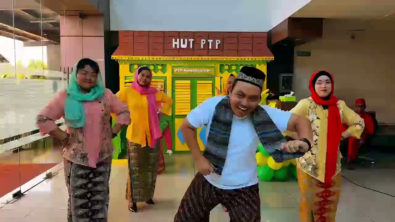 PTP Pesona Budaya Tanjung Priok