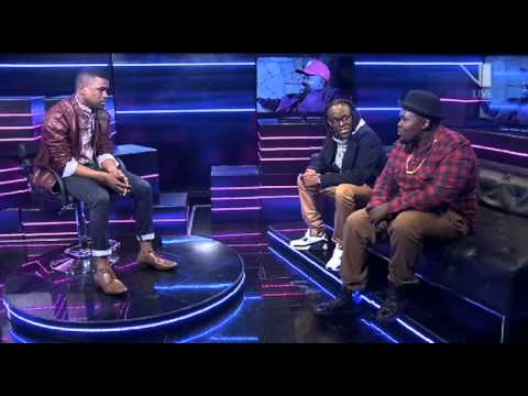 vuzu.tv: V Entertainment - The Hustle Finalists (Part 1)