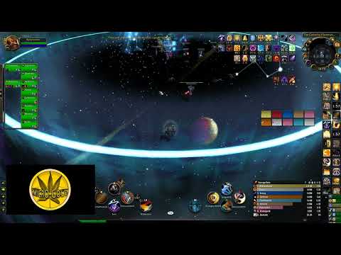 10 Man HM Ulduar Ballyrosbis Prot Paladin Mar 8 2023 Seraphim Order First Algalon The Observer Kill