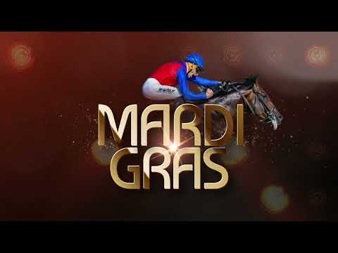The World Sports Betting Cape Town Met officially reveals its Mardi Gras themed spectacular