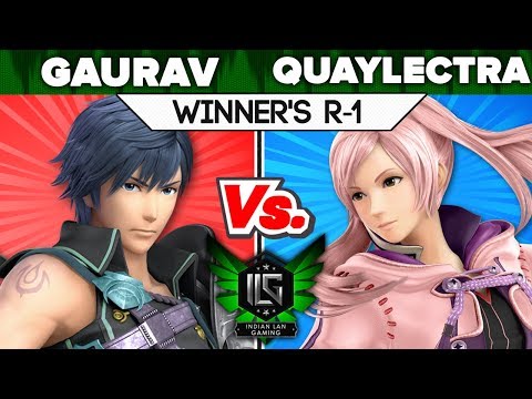 Gaurav (Chrom) vs Quaylectra (Robin) - ILG S3 GRAND FINALE - Winners R1
