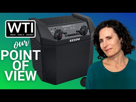 ION Audio Tailgater Plus - WTI product video review