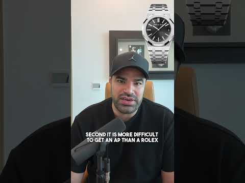 3 things you need to know before buying an AP⌚️🔥#Audemarspiguet #ap #bigmoe #dubai