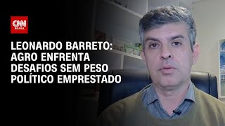 Vídeo: Agro enfrenta desafios sem peso político emprestado, diz sócio da Think Policy | WW