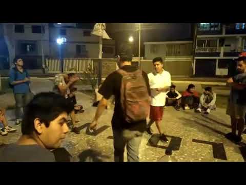 NENO vs RAPO: FECHA VII 4tos - Bolognesi Rap