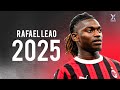 Rafael Leao 2025 Crazy Speed Skills Assists Goals HD