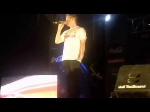 One Direction - You & I (Cover Colton Rudloff) | 40 Hot Mix Punta Umbría 2014