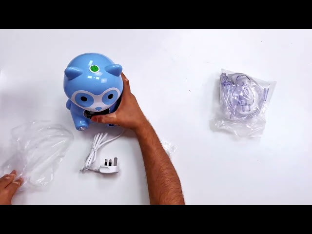 جهاز تبخيرة ضاغط رقمي مع مؤقت