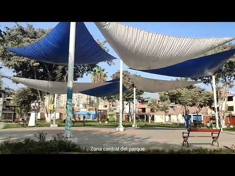 PARQUE CAPITÁN FAP. "JOSE A. QUIÑONES GONZALES": Revisión general (Urb. El Álamo-Comas)