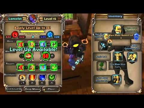 Dungeon Defenders: First Wave brings Unreal Engine to Android - Announcement