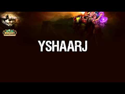 Patch 5.4 - Y'Shaarj Sound Files