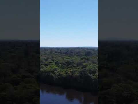 RIO GUAPORÉ LINHA 95 EM SÃO FRANCISCO DO GUAPORÉ-RO