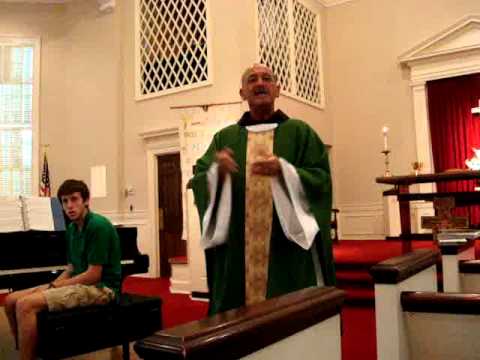 Homily - October 10, 2010 - Twenty-Eighth Sunday in Ordinary Time