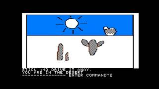 Hi-Res Adventure #2: Wizard and the Princess for the Apple II