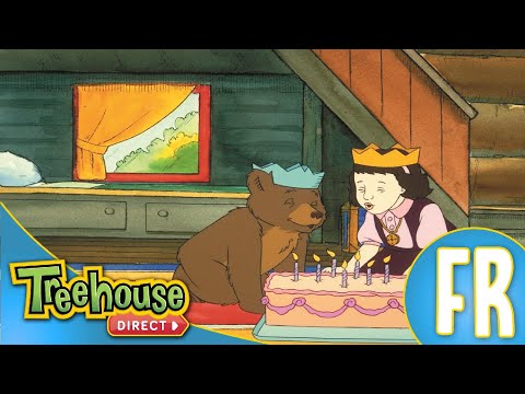 Petit Ours: JOYEUX ANNIVERSAIRE EMILY/LA MEGA COURSE/LE CIRQUE FAMILIAL - Ep.38
