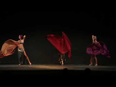 Danza con velo - Trio Morgau