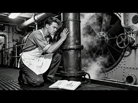 How One Cook's "INSANE" Idea Stopped U-Boats From Detecting Convoys