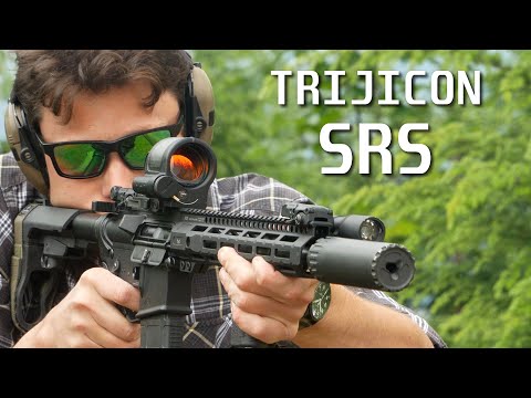 Trijicon's HD XR Night Sights - Longer Range in any Light