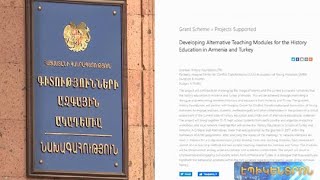 «Իմ Քայլը»-ի պատգամավորները գործակցել են թուրքերի հե՞տ. ԳԱԱ Պատմության ինստիտուտը կդիմի ԱԱԾ
