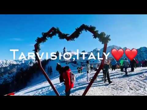 Monte LuSsari-TarVisio,Italy.Tour 29-12-2019🇮🇹