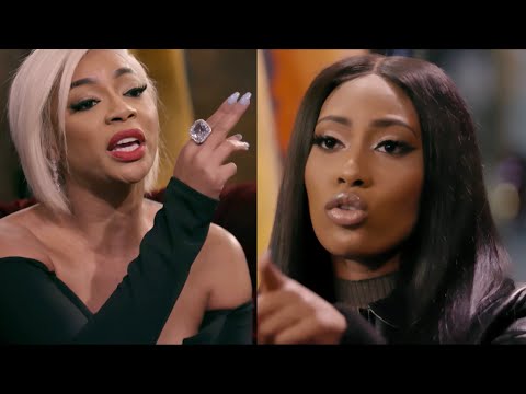 Tommie vs. Versace | Love & Hip Hop: Atlanta Season 7