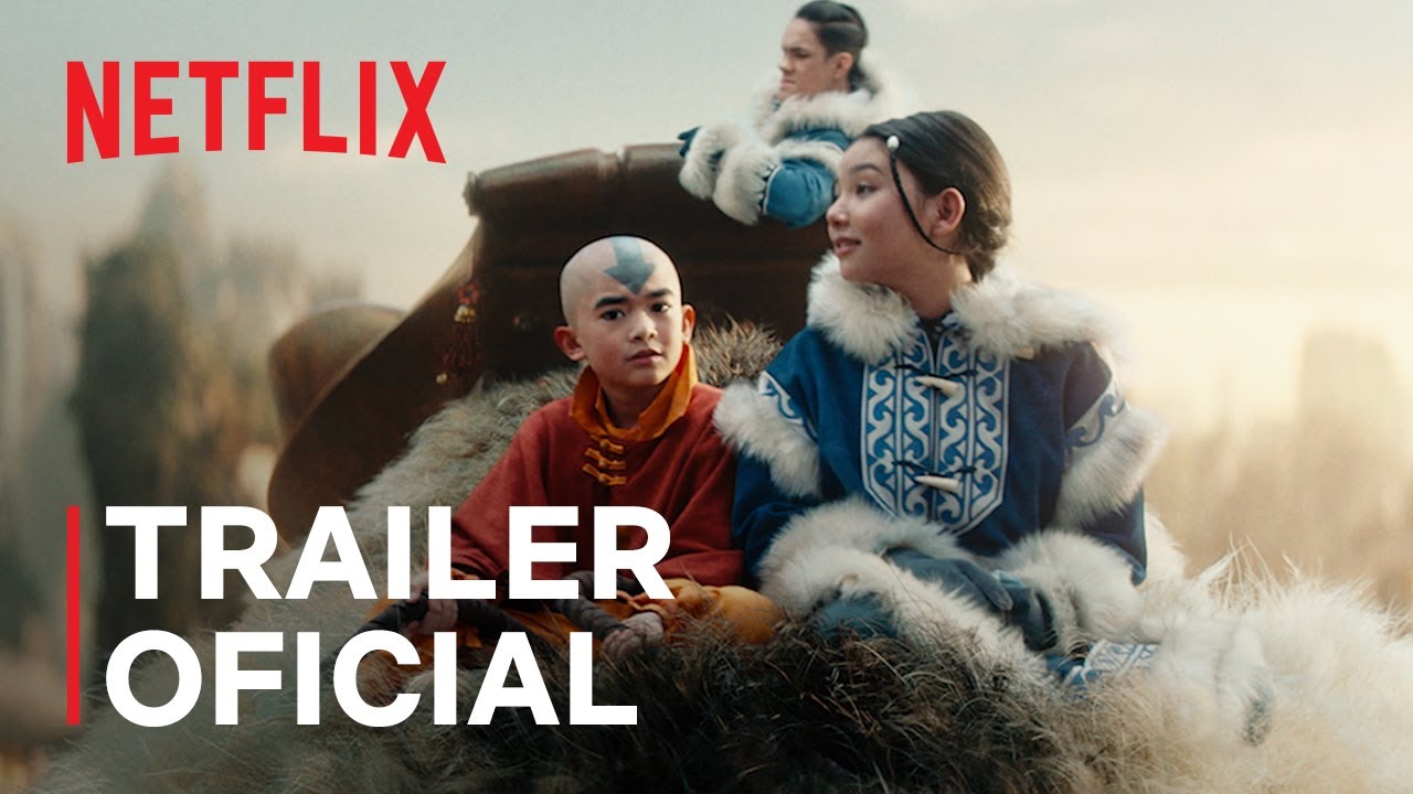 trailer Oficial