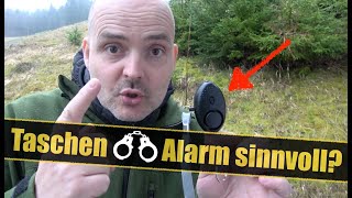 Taschenalarm ja oder nein? | Selbstverteidigung