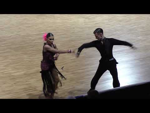 Kolotukhin & Dobryakova Jive | Russian Close  Championship Youth Latin 2019