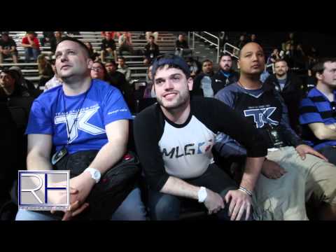 tK Hype and Reaction to beating Epsilon - COD Champs 2015
