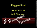 Neil Diamond-Reggae Strut-Karaoke