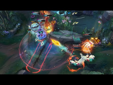 T1 Canna FLANKS with  Anivia! [TRACKING THE PROS]