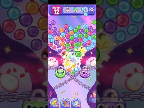 Angry birds Dream blast - level 547