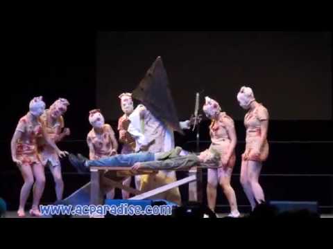 Anime Boston 2009 - #S28 An Apple a Day Silent Hill