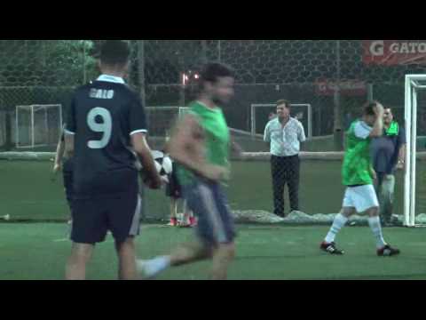 Y SI PINTA FC 5 VS ST JOSEPH 5