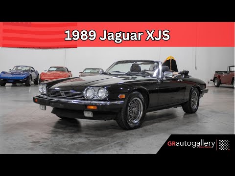 1989 Jaguar XJS (CC-1999791) for sale in Kentwood, Michigan