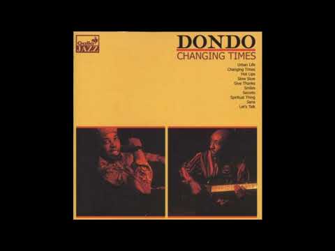 Dondo  - Slow Slow