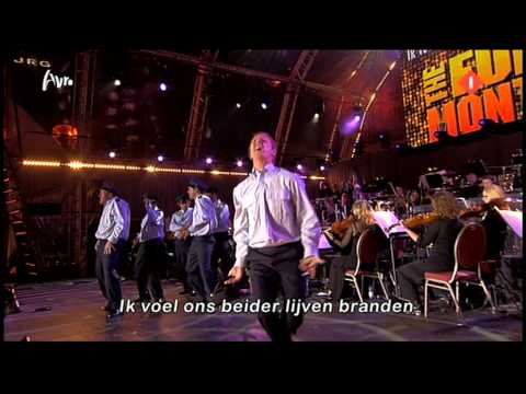 Uitmarkt 2009 - The Full Monty