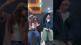 Download lagu J-Hope ng BTS at Niana Guerrero magkasamang sumayaw mp3