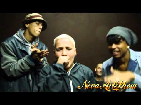 MC PIKACHU, MC KEVIN e MC MINGAU - MUSICA NOVA 2016