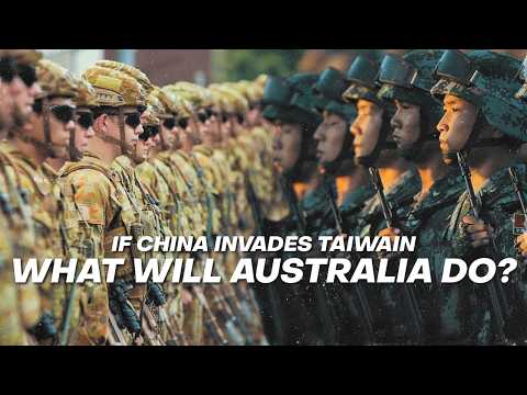 Would Australia Survive In A Conflict With China?