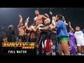 FULL MATCH Raw Vs SmackDown Survivor Series 2005
