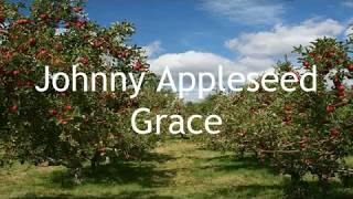 Johnny Appleseed Grace