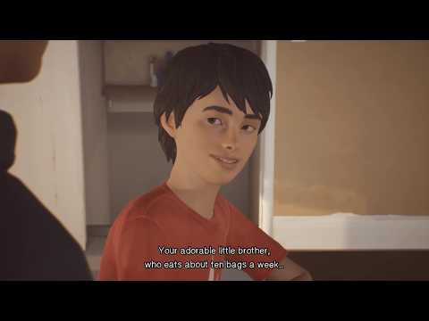 LIFE IS STRANGE 2 FULL EPISODE 1 ROADS Complete walkthrough gameplay - No commentary