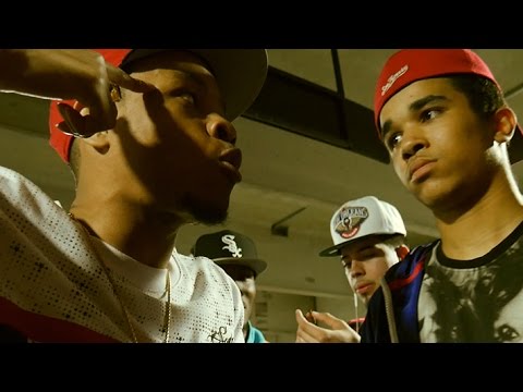 H.Y. SoCiety Battle League - "Rehab":Blake Winters VS Justin Biggs