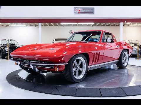 1966 Chevrolet Corvette (CC-1938162) for sale in Rancho Cordova, California