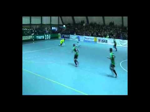 Lances Goleiro Alexey Falcone Temporada 2012/2013