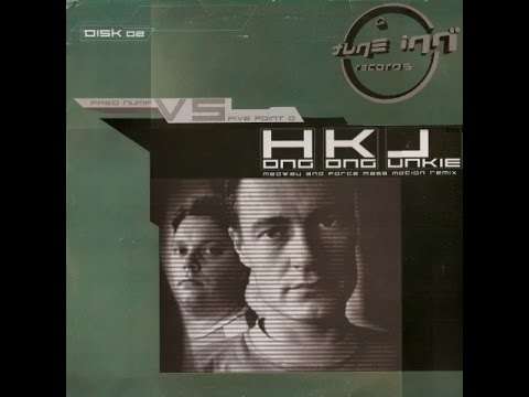 Fred Numf vs. Five Point O - Hong Kong Junkie (Force Mass Motion Remix)