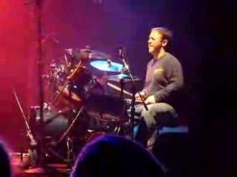 Jon Fishman/Ben Kaufmann drum/bass solo