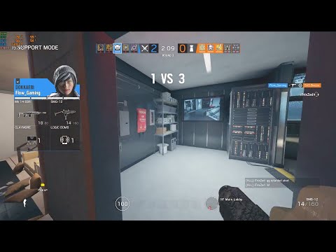 Steam Community :: Video :: 1 vs 4 clutch or kick
